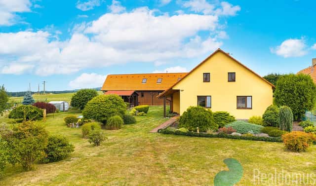 Prodej chaty/chalupy 275 m² s pozemkem 2 800 m², Malonty, okres Český Krumlov