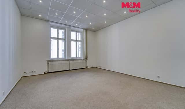 Pronájem kanceláře 112 m², Veleslavínova, Plzeň – Vnitřní Město, okres Plzeň-město