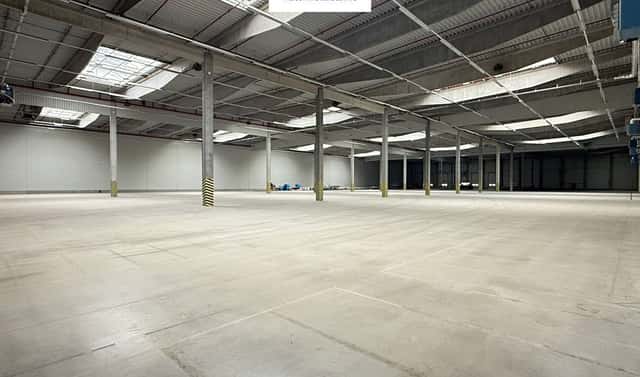 Pronájem výrobních prostor 3 344 m², Kateřinská, Krupka – Nové Modlany, okres Teplice