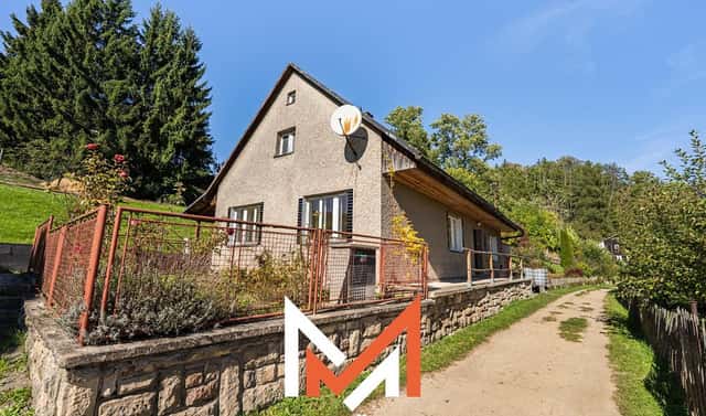 Prodej domu 102 m² s pozemkem 2 941 m², Žďárky, okres Náchod