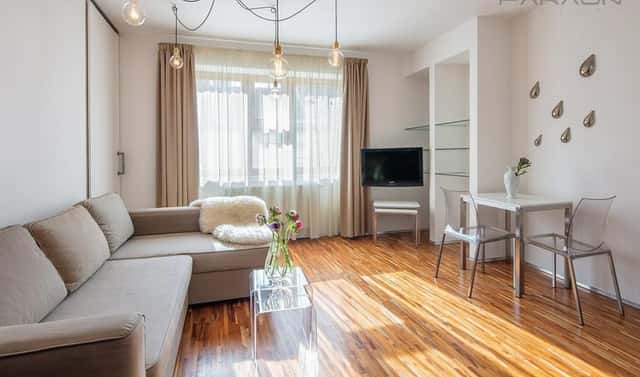 Pronájem bytu 2+kk 45 m², Holečkova, Praha 5 – Košíře