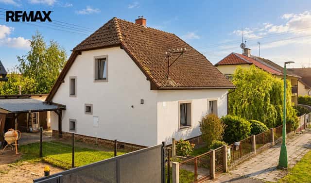 Prodej domu 90 m² s pozemkem 791 m², Bezručova, Jaroměř – Cihelny, okres Náchod