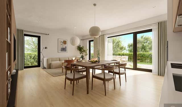 Prodej bytu 4+kk 120 m², Kozojedy, okres Praha-východ