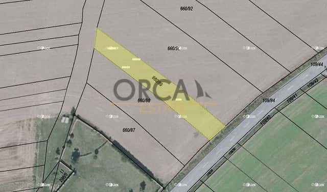 Prodej pole 663 m², Lhota Rapotina, okres Blansko