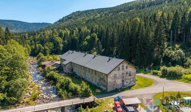 Prodej bytu 1+1 35 m², Kořenov, okres Jablonec nad Nisou