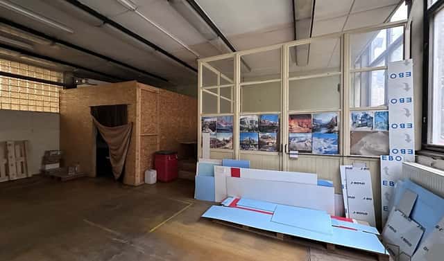 Pronájem výrobních prostor 138 m², Adamov, okres Blansko