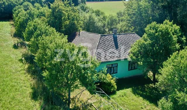 Prodej chaty/chalupy 81 m² s pozemkem 4 428 m², Štítná nad Vláří-Popov – Štítná nad Vláří, okres Zlín