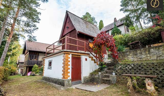 Prodej chaty/chalupy 25 m² s pozemkem 184 m², Roztoky, okres Rakovník