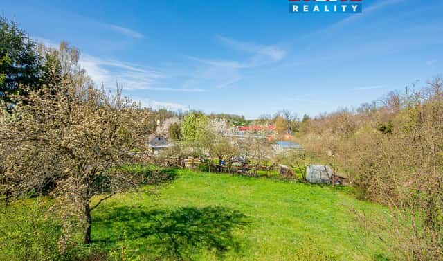 Prodej stavebního pozemku 1 275 m², Bystřice – Tvoršovice, okres Benešov
