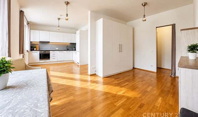 Pronájem bytu 1+kk 41 m², Škvorecká, Úvaly, okres Praha-východ