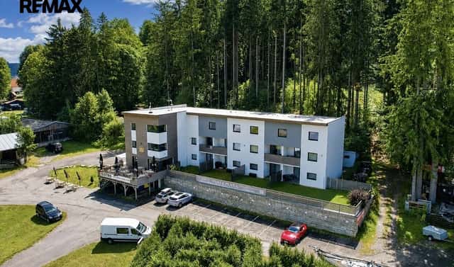 Prodej bytu 1+kk 28 m², Černá v Pošumaví, okres Český Krumlov