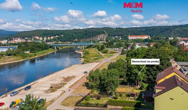 Prodej obchodních prostor 1 000 m², Litoměřická, Děčín – Děčín III-Staré Město