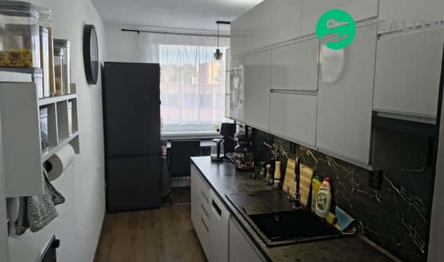 Prodej bytu 2+1 54 m², Hany Kvapilové, Jihlava