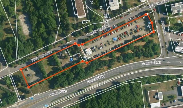 Prodej komerčního objektu (jiného typu) 98 m², Nikoly Vapcarova, Praha 4 – Modřany