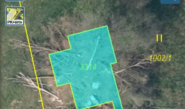 Prodej stavebního pozemku 210 m², Kunratice u Cvikova, okres Česká Lípa