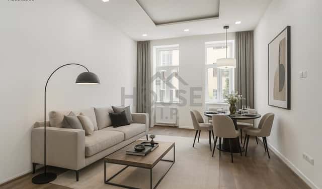 Prodej bytu 3+1 84 m², Novákových, Praha 8 – Libeň