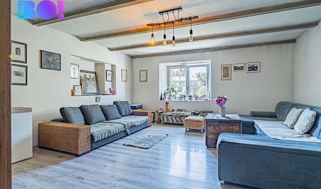 Prodej chaty/chalupy 120 m² s pozemkem 1 311 m², Odry – Kamenka, okres Nový Jičín