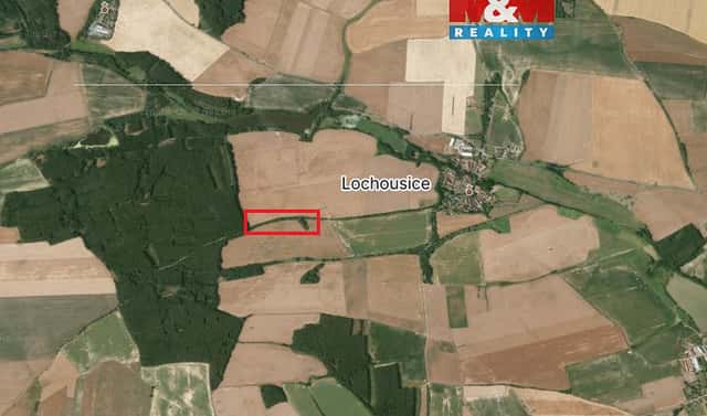 Prodej louky 6 482 m², Lochousice, okres Plzeň-sever