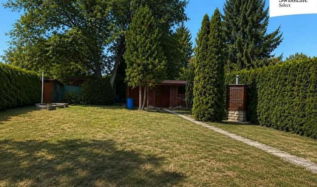 Pronájem zahrady 420 m², Mělník