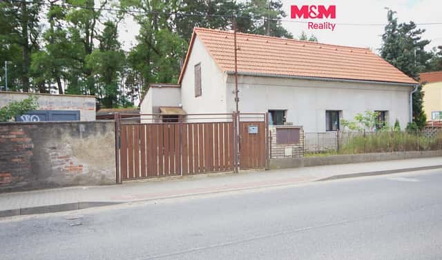 Prodej domu 86 m² s pozemkem 349 m², Vojkovice, okres Mělník