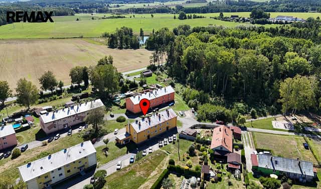 Prodej bytu 2+1 48 m², Bor – Vysočany, okres Tachov