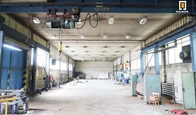 Pronájem výrobních prostor 748 m², Montánní, Ostrava, okres Ostrava-město