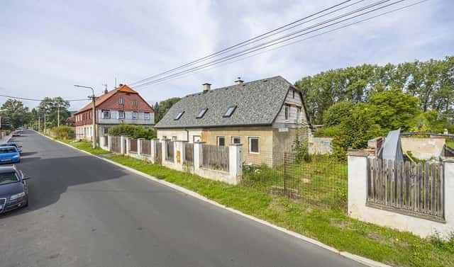Prodej domu 387 m² s pozemkem 1 822 m², Karlova, Varnsdorf, okres Děčín