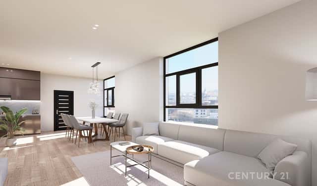 Prodej bytu 3+kk 103 m², Křenová, Brno – Trnitá, okres Brno-město