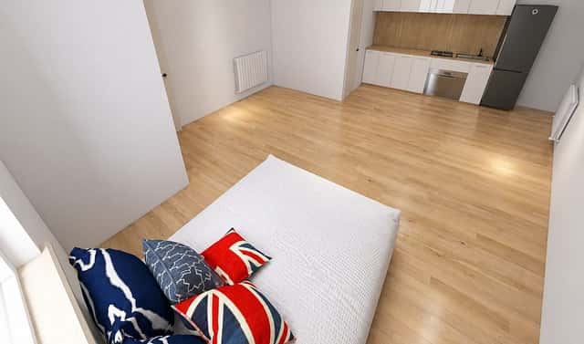 Pronájem bytu 1+kk 40 m², Českolipská, Mělník