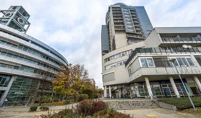 Prodej garážového stání se sklepem, OV, 15m2, ul. Petržílkova 2583/15, Praha 5 - Stodůlky, Petržílkova, Praha 5 – Stodůlky