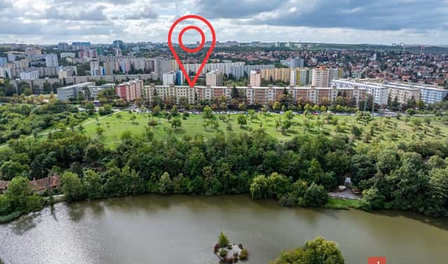 Prodej bytu 2+1 55 m², Na Chodovci, Praha 4 – Záběhlice