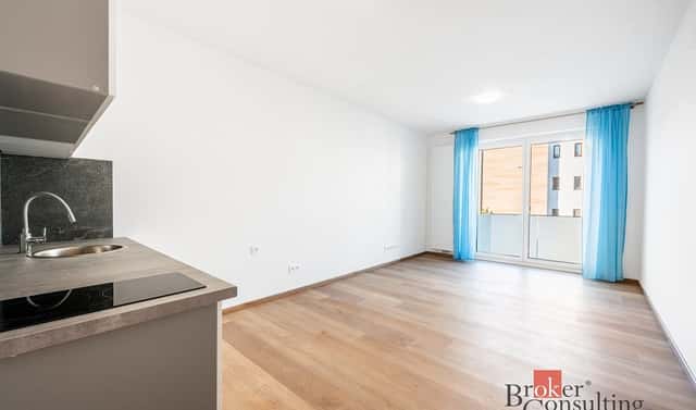 Pronájem bytu 1+kk 31 m², Třída Jiřího Pelikána, Olomouc – Nová Ulice