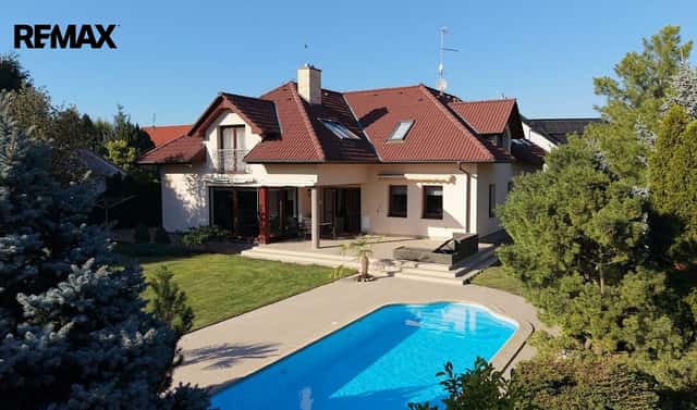 Prodej domu 346 m² s pozemkem 5 794 m², Sadová, Troubsko, okres Brno-venkov