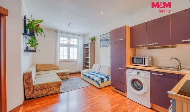 Prodej bytu 2+kk 39 m², Guldenerova, Plzeň – Východní Předměstí, okres Plzeň-město