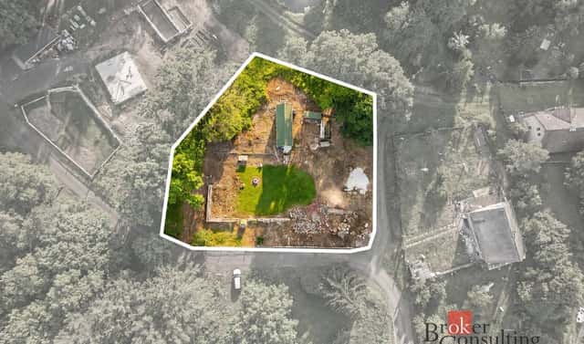 Prodej stavebního pozemku 1 381 m², Horní Slavkov, okres Sokolov