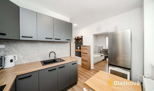 Pronájem bytu 1+1 30 m², Bohumínská, Ostrava, okres Ostrava-město