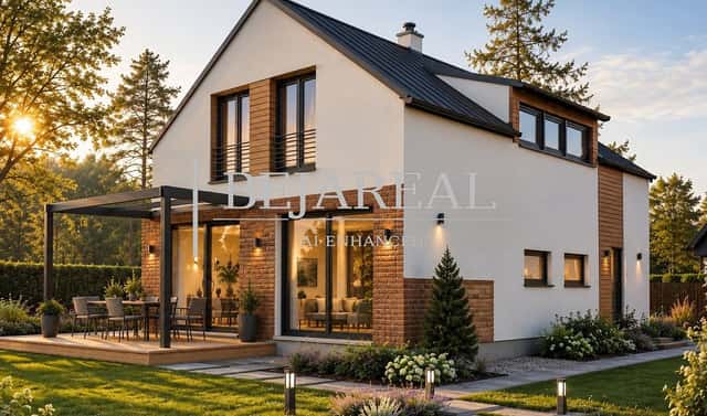 Prodej domu 165 m² s pozemkem 850 m², Dobříš, okres Příbram