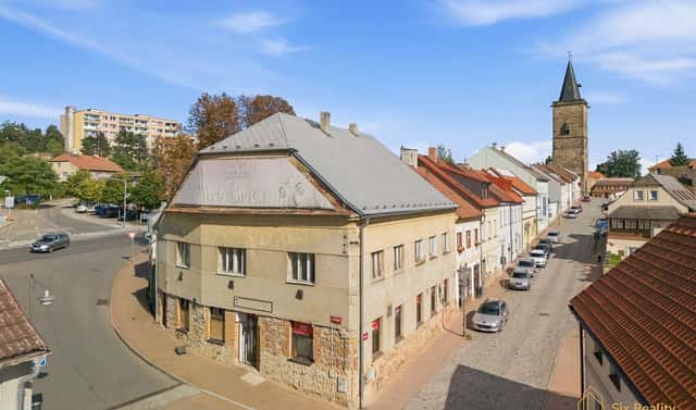 Prodej ubytovacího objektu 663 m², Vysoká, Rakovník