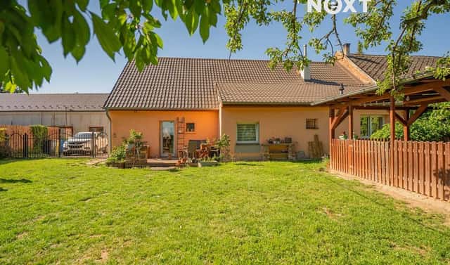 Prodej domu 93 m² s pozemkem 730 m², Litovel – Chudobín, okres Olomouc