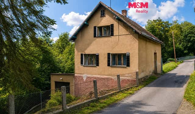 Prodej domu 115 m² s pozemkem 387 m², Luby, okres Cheb