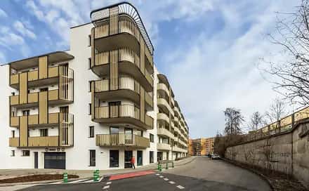 Prodej bytu 2+kk 56 m², Nad Kolčavkou, Praha 9 – Libeň