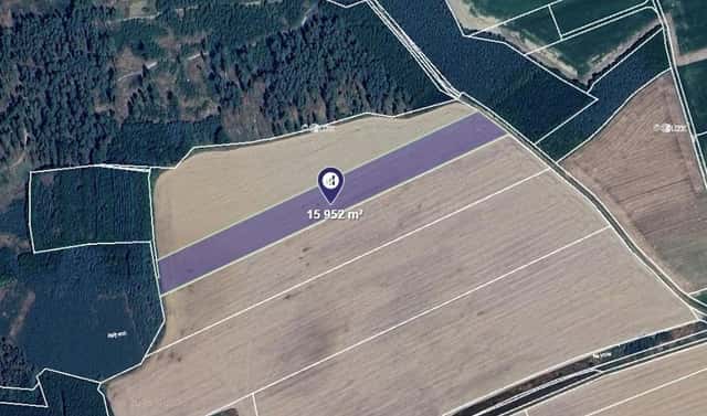 Prodej pole 15 952 m², Břasy, okres Rokycany