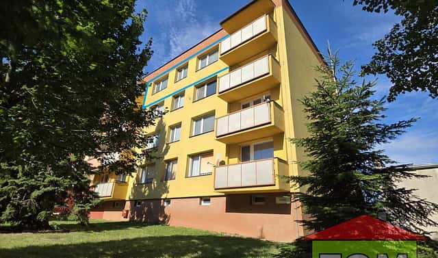 Prodej bytu 2+1 54 m², Dlouhá, Nový Jičín