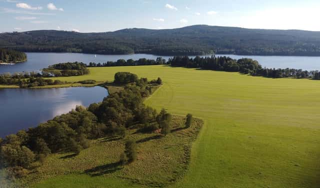 Prodej louky 17 984 m², Frymburk, okres Český Krumlov