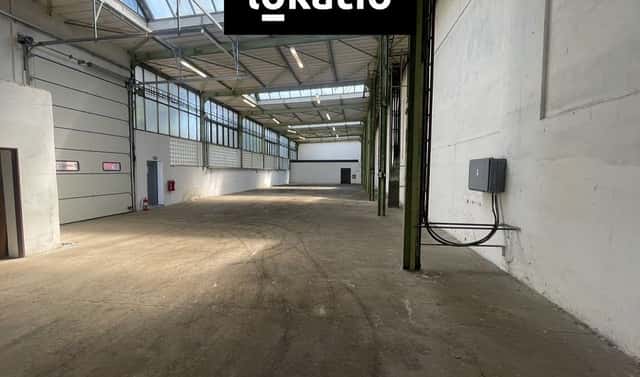 Pronájem skladovacích prostor 420 m², Purkyněho, Žatec, okres Louny
