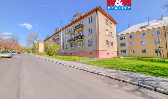 Prodej bytu 3+kk 77 m², Americká, Mariánské Lázně – Úšovice, okres Cheb