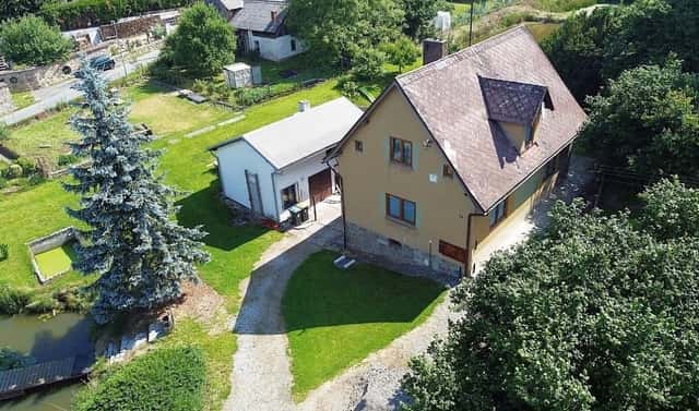 Prodej domu 131 m² s pozemkem 4 193 m², Havlíčkův Brod – Poděbaby