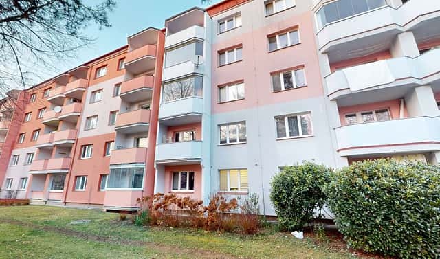 Prodej bytu 2+1 56 m², Větrná, Uherský Brod, okres Uherské Hradiště