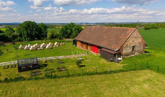 Prodej komerčního objektu (jiného typu) 350 m², Bystřice, okres Benešov