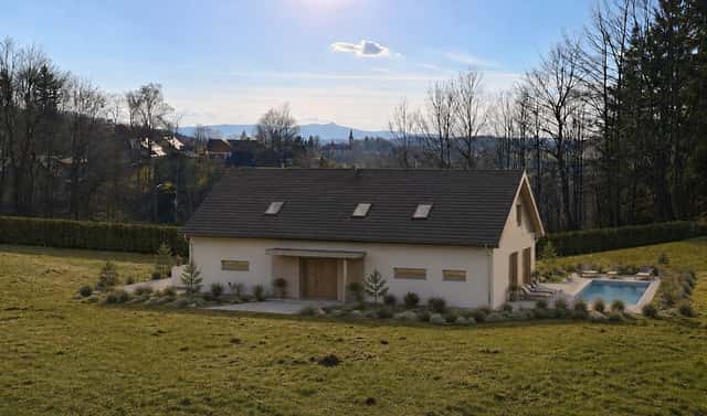 Prodej stavebního pozemku 3 213 m², Lučany nad Nisou, okres Jablonec nad Nisou